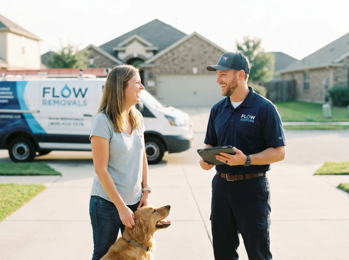 Water Removal Letts, IA FAQs